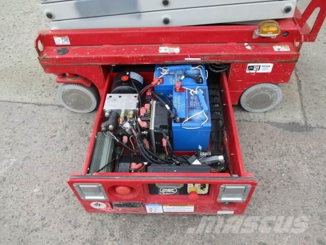 MEC 1330SE Plataformas tijera