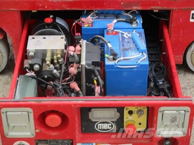 MEC 1330SE Plataformas tijera