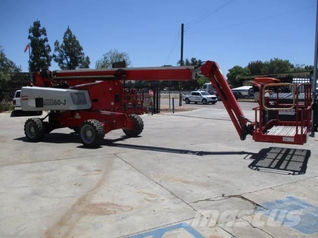 MEC 60J Otras plataformas elevadoras