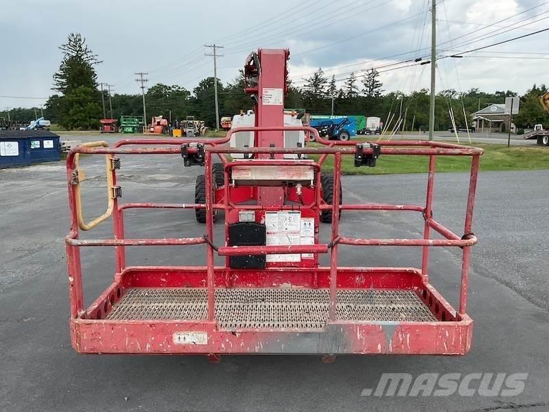 MEC 60J-D Plataformas de trabajo telescópica