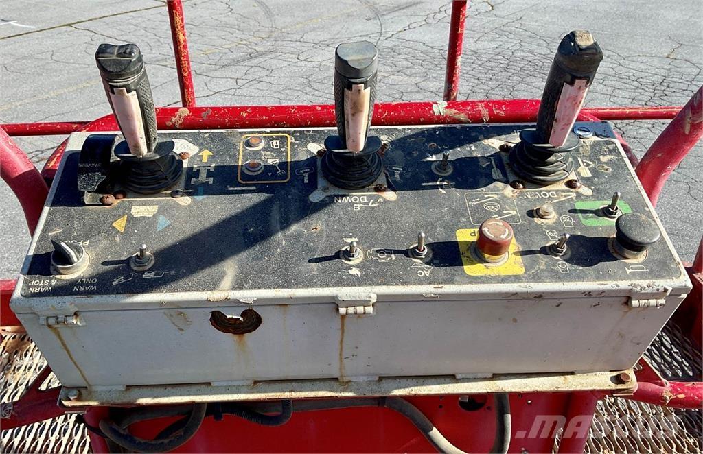 MEC 65J-D Otras plataformas elevadoras