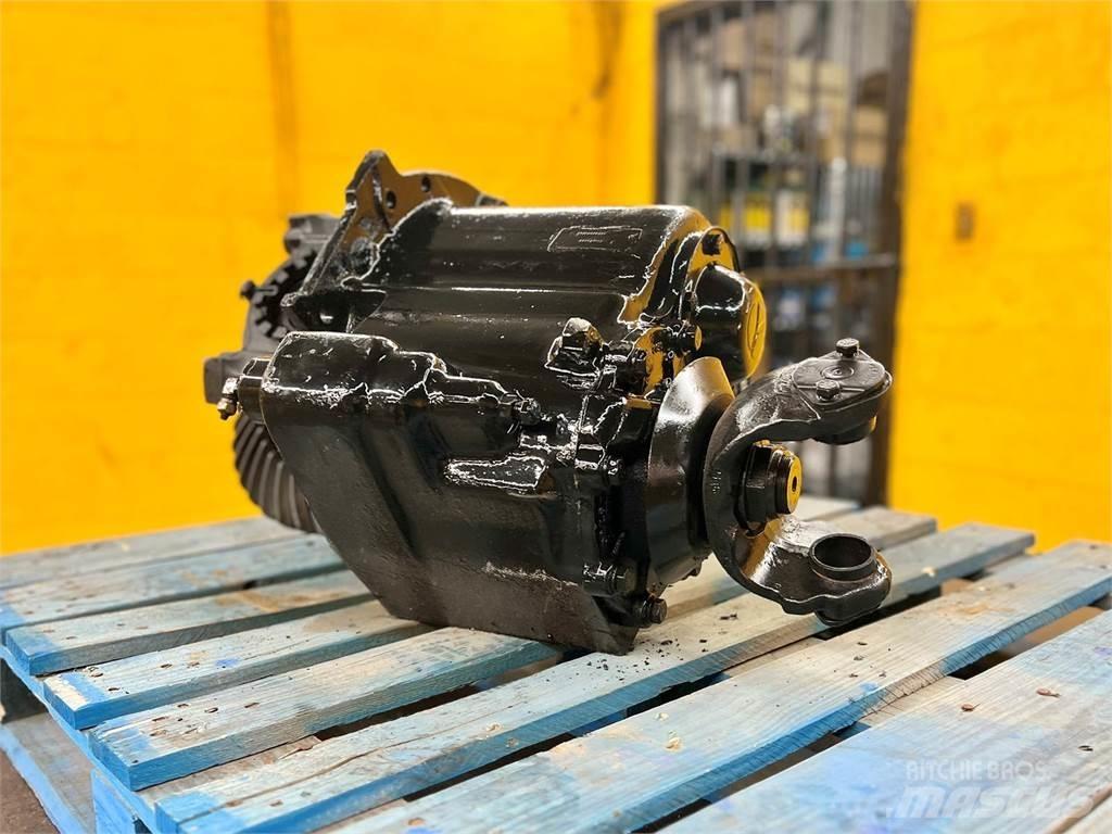 Meritor  Ejes
