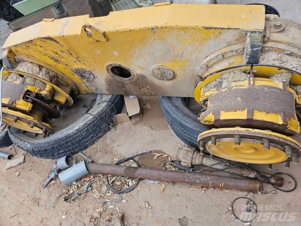 Moxy MT-30 Dúmpers articulados