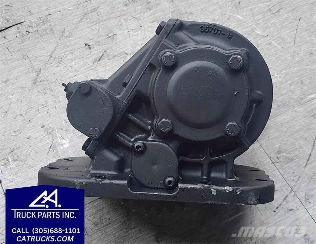  Muncie PTO Electrónicos