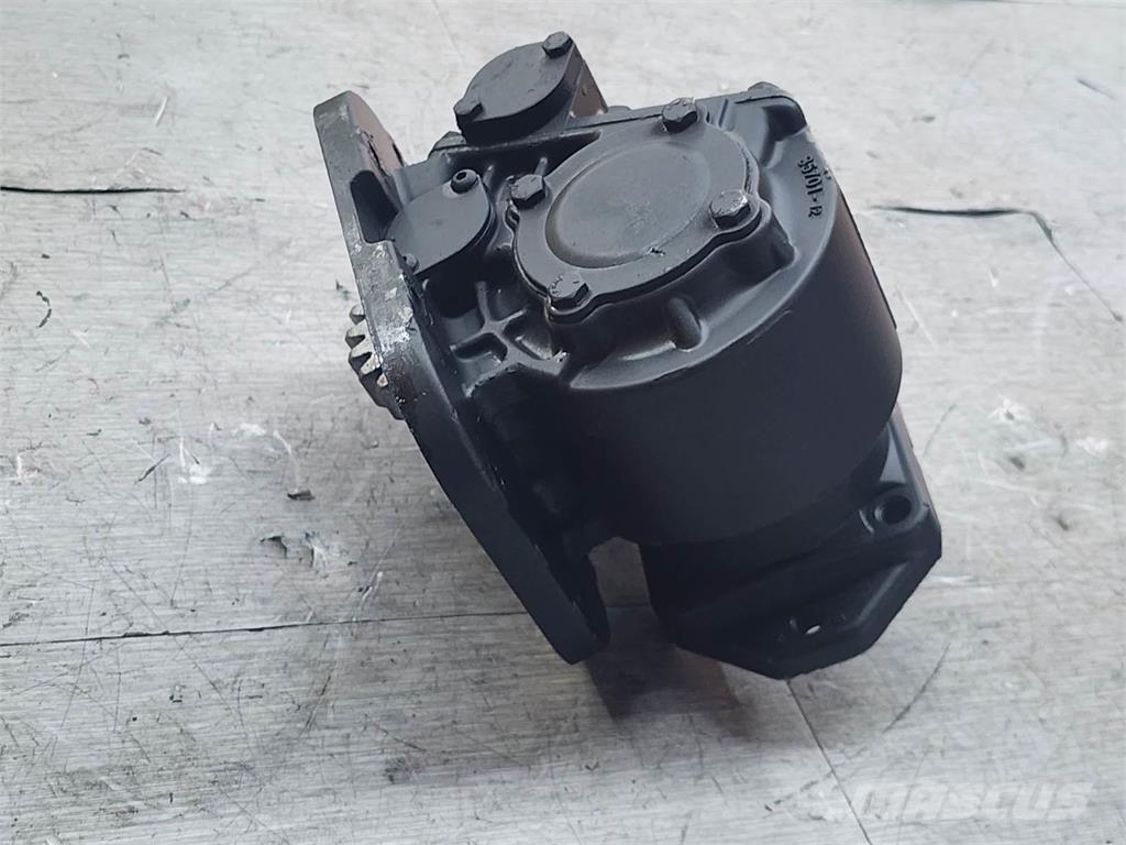  Muncie PTO Electrónicos