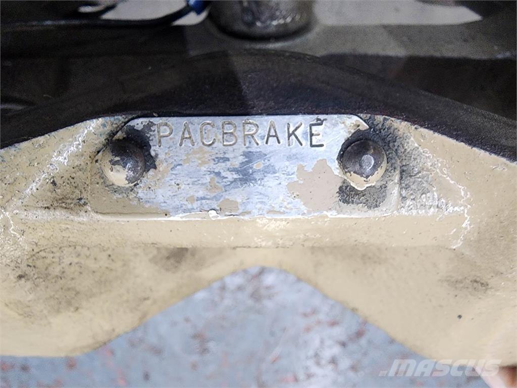  PACBRAKE Transporte - Otros