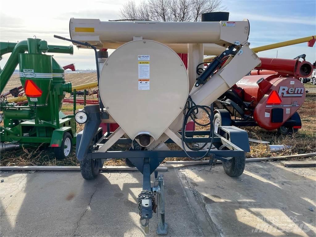 REM 1026B Equipo para la limpieza del grano