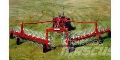 Rowse WR16 Rastrillos y henificadores