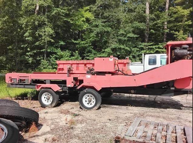  Salsco 40 Máquina de sierra