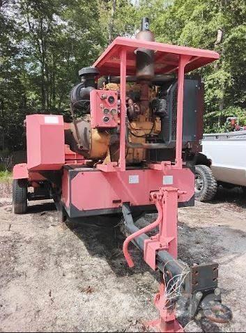  Salsco 40 Máquina de sierra