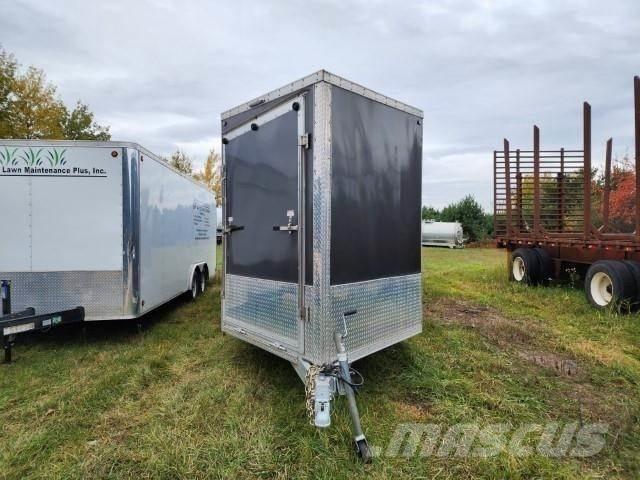  Stealth Carrocería de caja