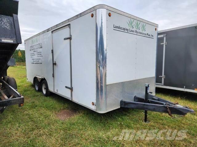  STORM 19FT Carrocería de caja