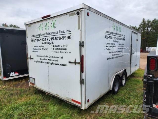  STORM 19FT Carrocería de caja