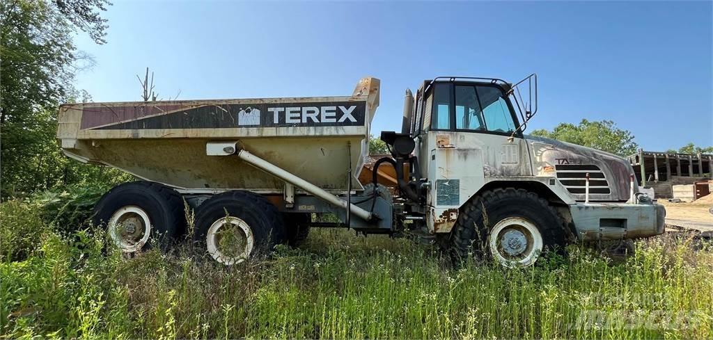 Terex TA30 Dúmpers articulados