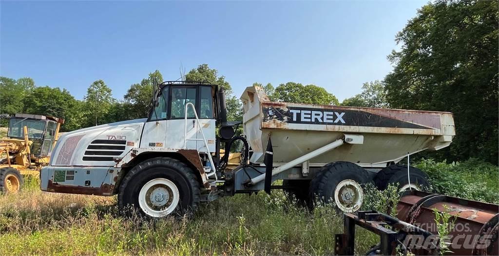Terex TA30 Dúmpers articulados