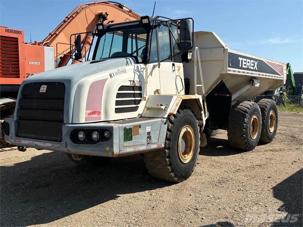 Terex TA30 Dúmpers articulados