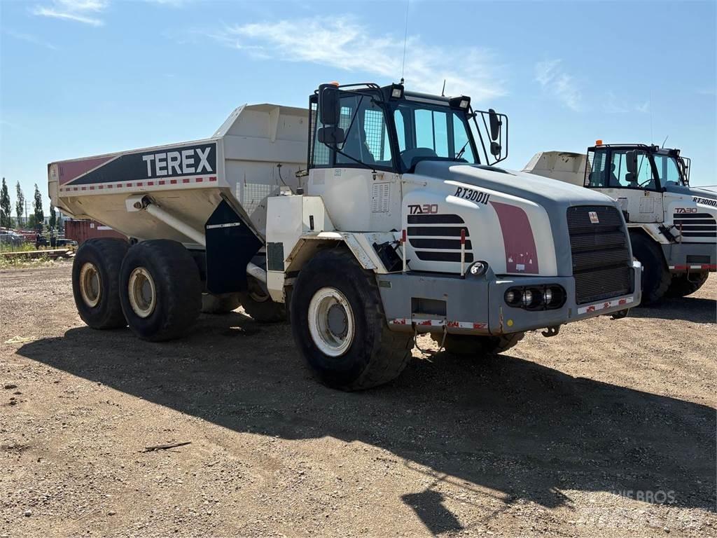 Terex TA30 Dúmpers articulados