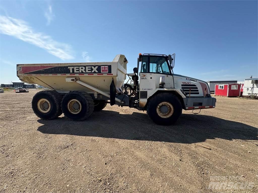 Terex TA30 Dúmpers articulados