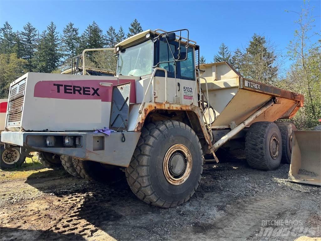 Terex TA35 Dúmpers articulados
