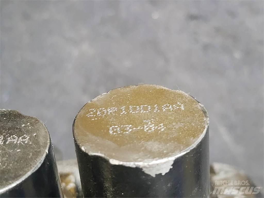  Unmarked Hidráulicos