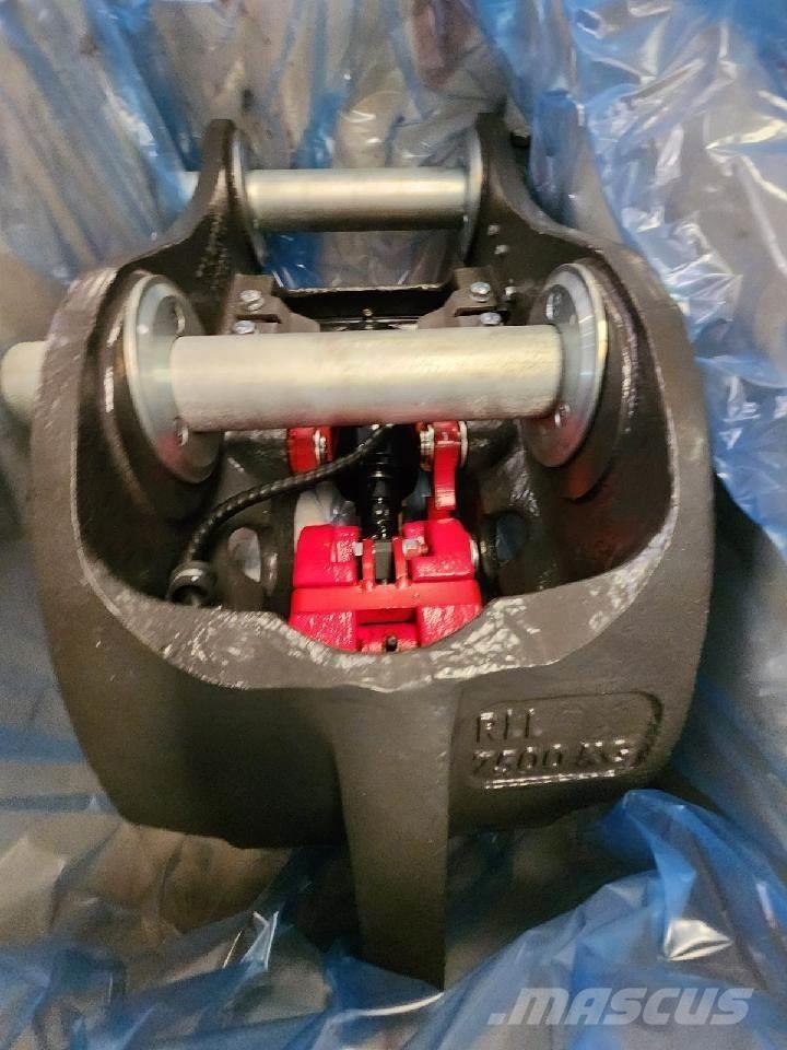  Unmarked Enganches rápidos