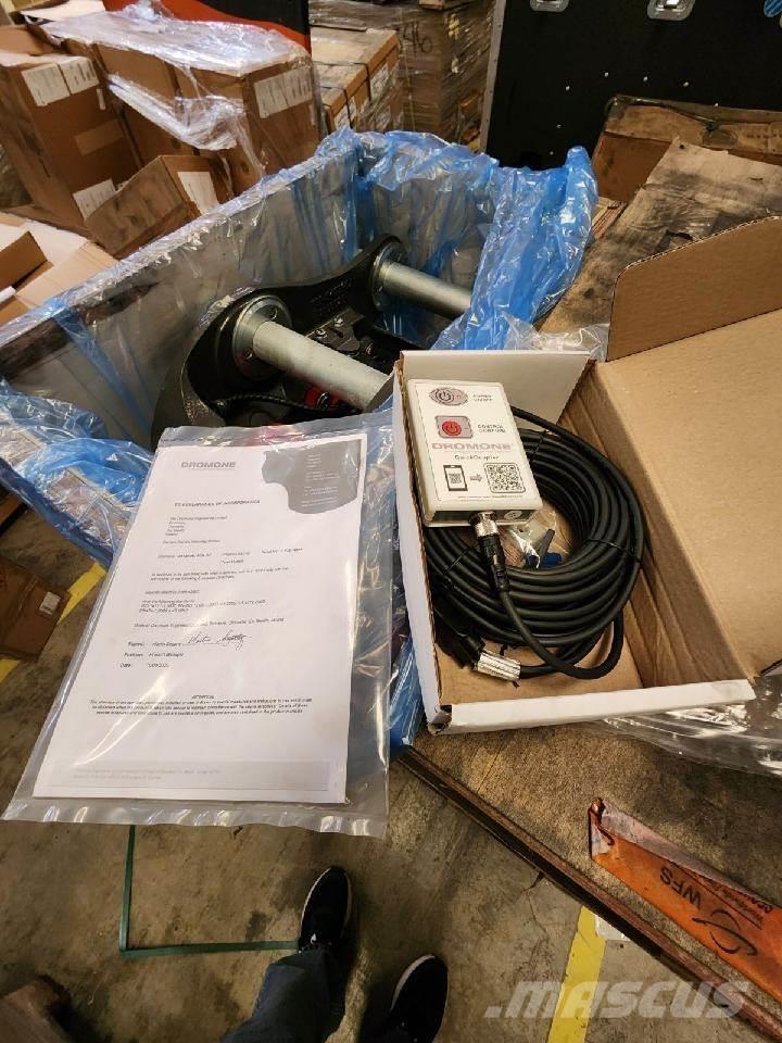  Unmarked Enganches rápidos