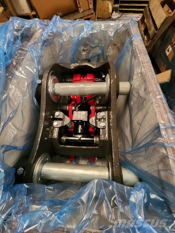  Unmarked Enganches rápidos