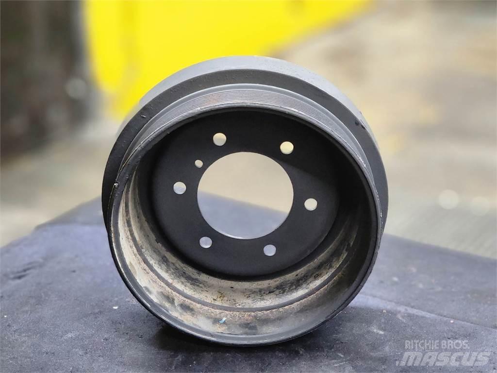  Unmarked Motores