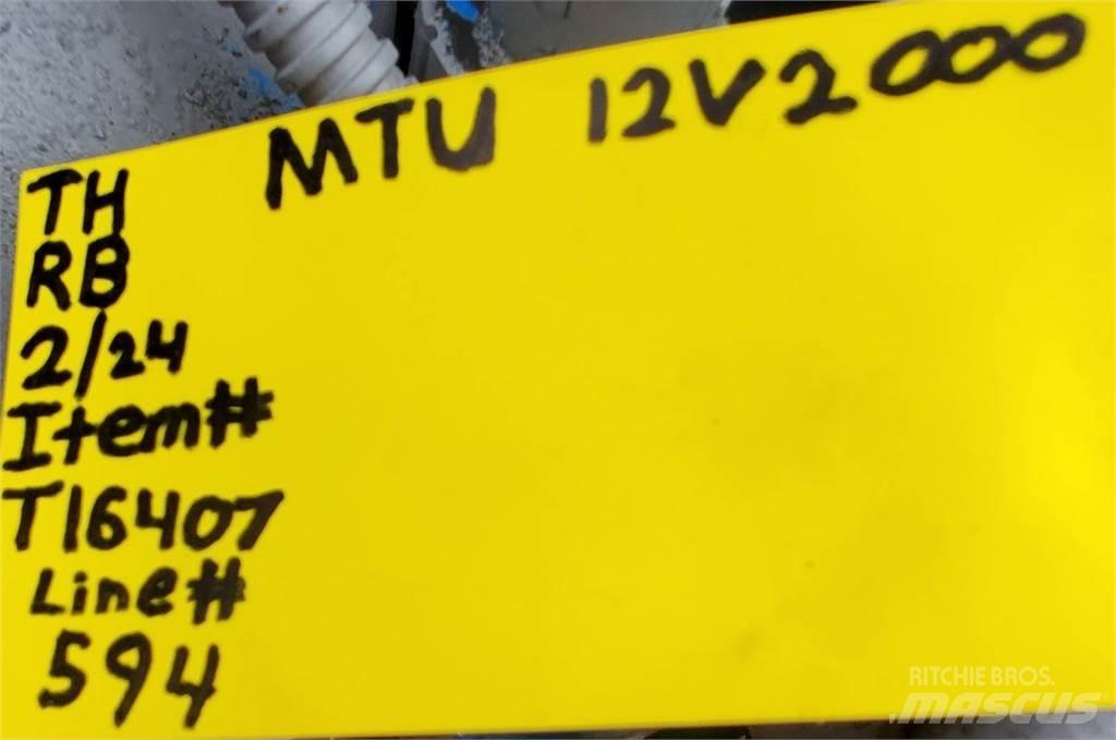  Unmarked Motores