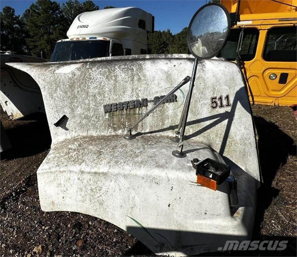  Unmarked Transporte - Otros