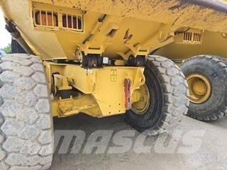 Volvo A25D Dúmpers articulados