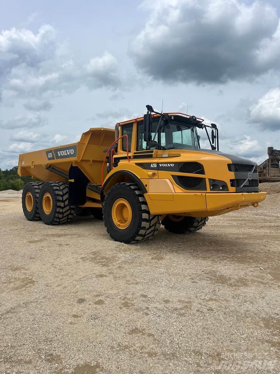Volvo A25G Dúmpers articulados