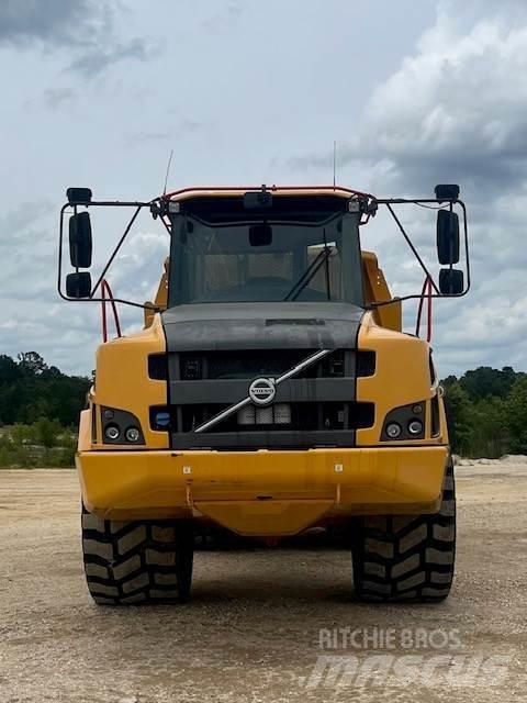 Volvo A25G Dúmpers articulados