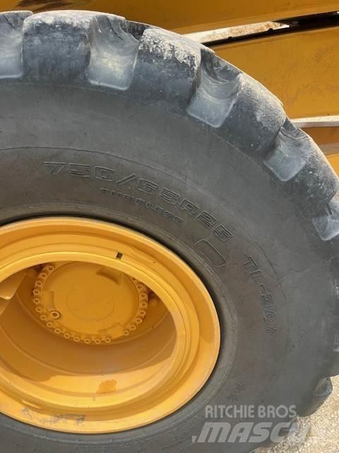 Volvo A25G Dúmpers articulados