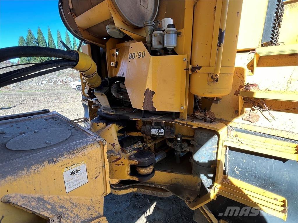 Volvo A30 Dúmpers articulados