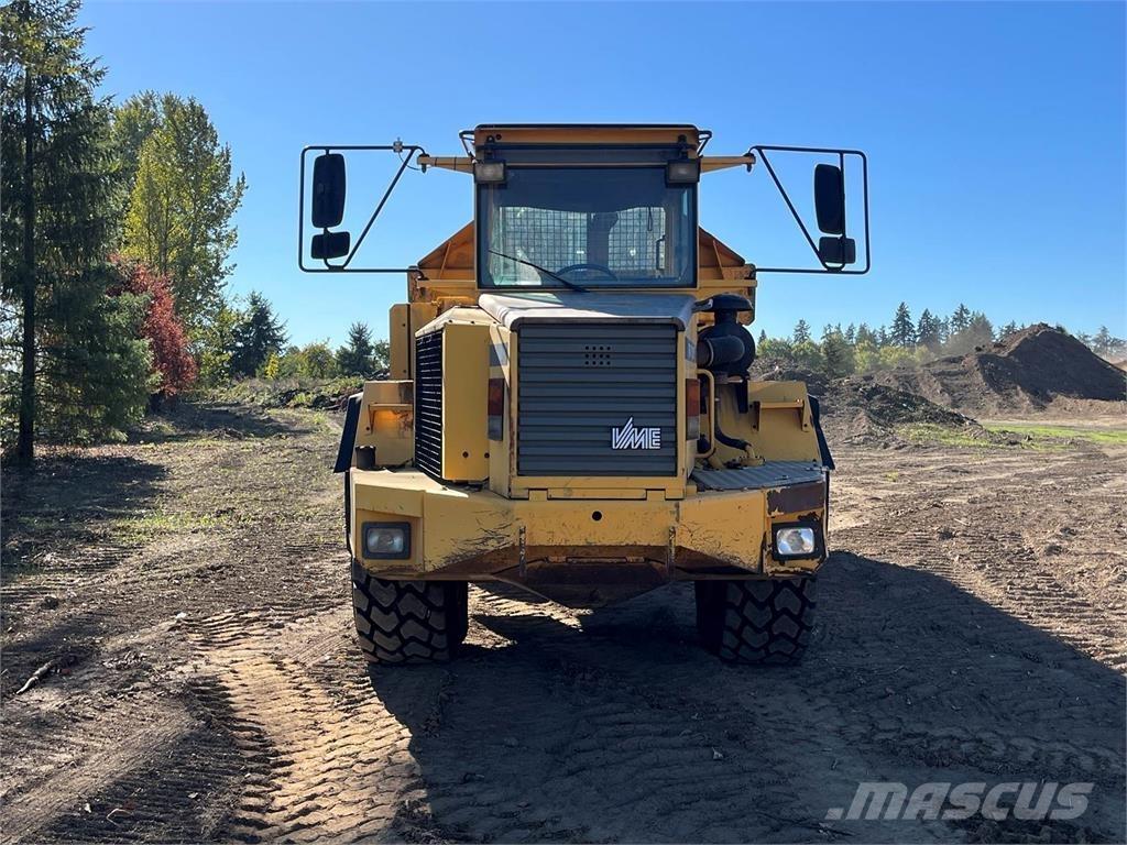 Volvo A30 Dúmpers articulados