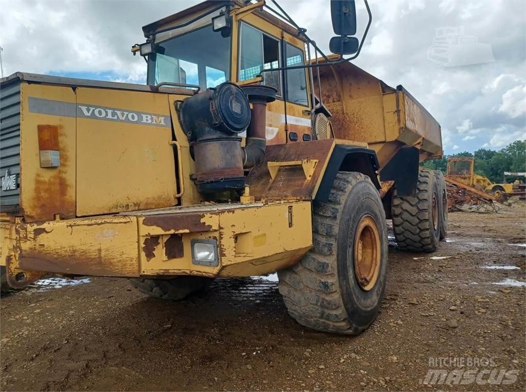 Volvo A35 Furgonetas /Furgón