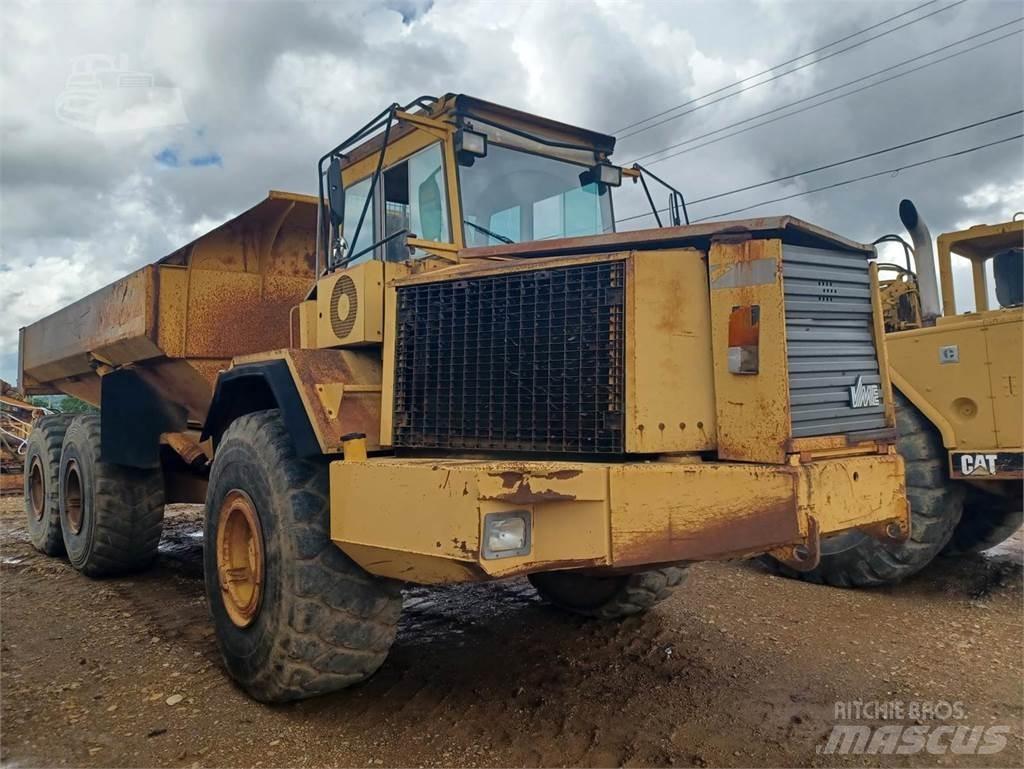 Volvo A35 Furgonetas /Furgón