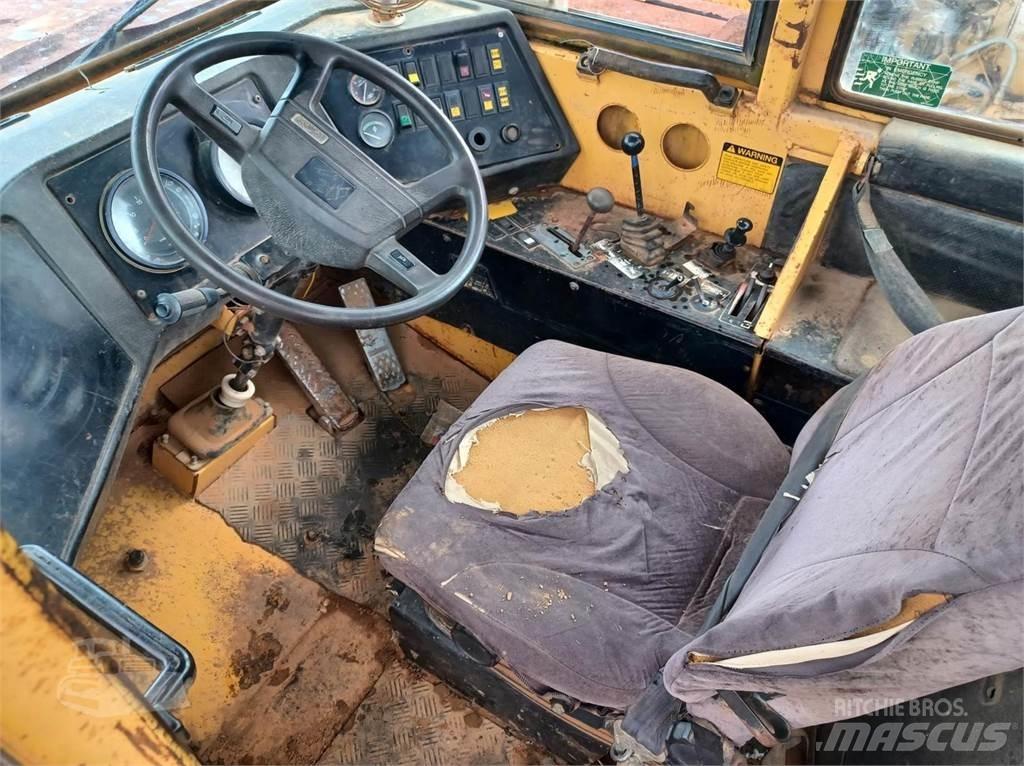 Volvo A35 Furgonetas /Furgón