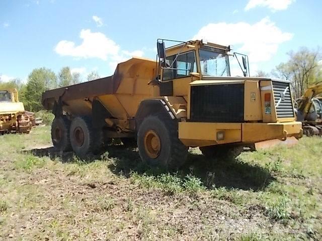 Volvo A35C Dúmpers articulados