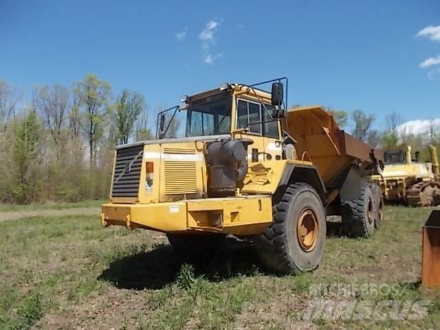 Volvo A35C Dúmpers articulados