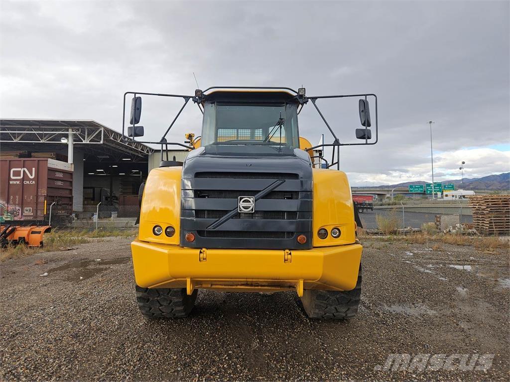 Volvo A40E Camiones cisterna
