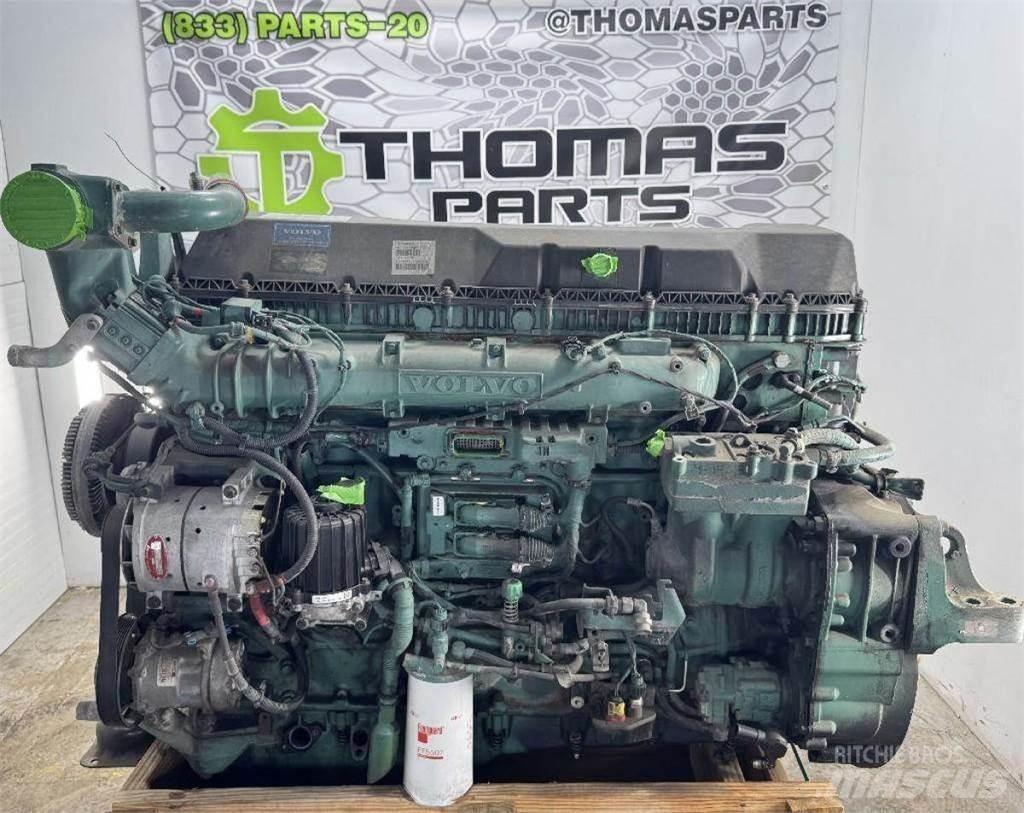 Volvo D13 Motores