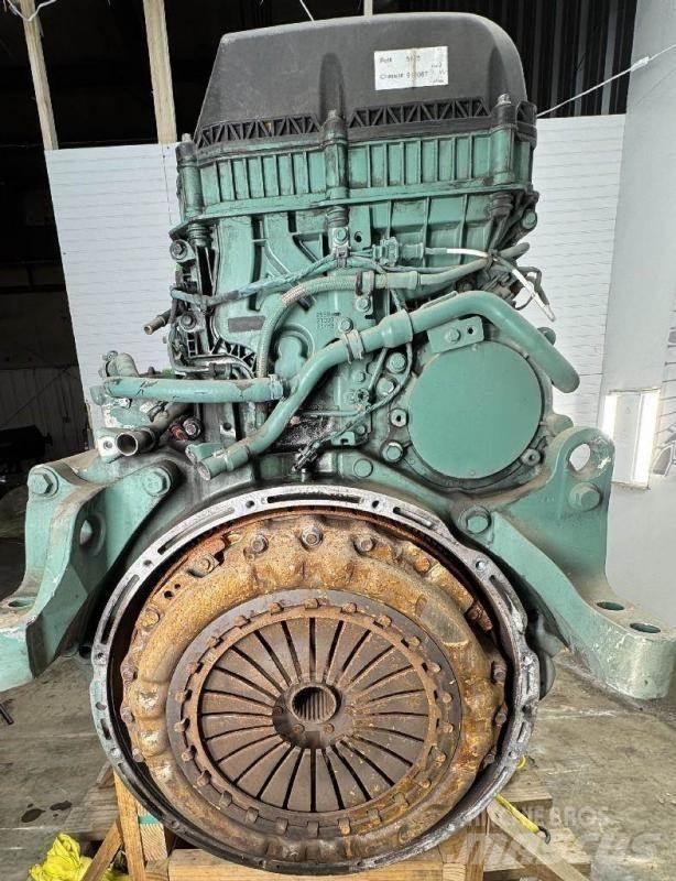 Volvo D13 Motores