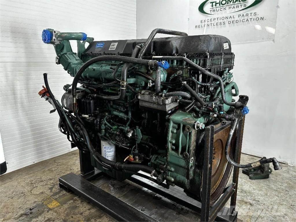 Volvo D13 Motores
