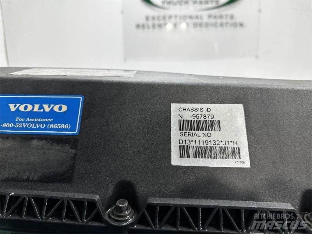 Volvo D13 Motores