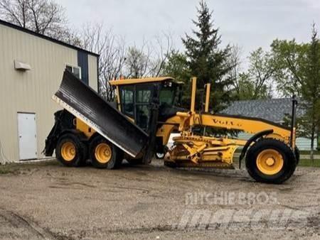 Volvo G960 Motoniveladoras
