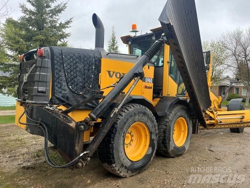 Volvo G960 Motoniveladoras