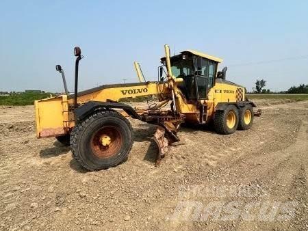 Volvo G960 Motoniveladoras