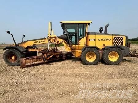 Volvo G960 Motoniveladoras
